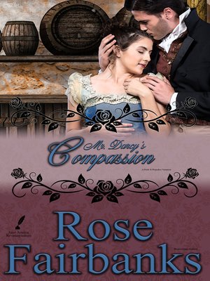 cover image of Mr. Darcy's Compassion